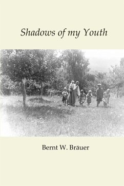 Shadows of my Youth - Brauer, Bernt