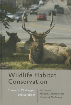 Wildlife Habitat Conservation