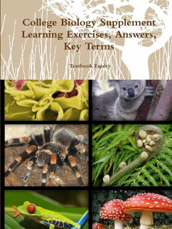 College Biology Learning Exercises & Answers - Textbook Equity