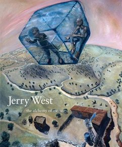 Jerry West: The Alchemy of Memory - West, Jerry R.; Rebecca, Solnit; Solnit, Rebecca