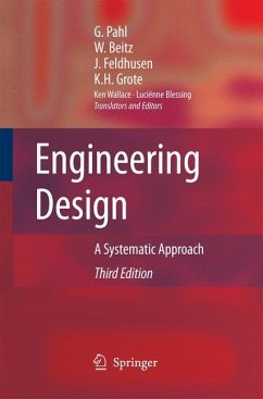 Engineering Design - Pahl, Gerhard;Beitz, W.;Feldhusen, Jörg