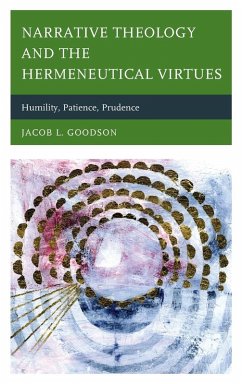 Cover Narrative Theology and the Hermeneutical Virtues