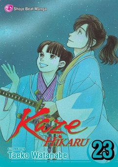 Kaze Hikaru, Vol. 23 - Watanabe, Taeko