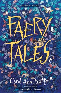 Cover Faery Tales (eBook, ePUB)