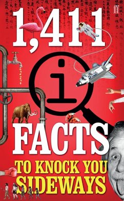 Cover 1,411 QI Facts To Knock You Sideways (eBook, ePUB)