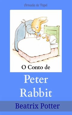 Cover O Conto de Peter Rabbit (eBook, ePUB)