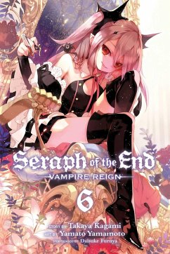 Seraph of the End, Vol. 6 - Kagami, Takaya