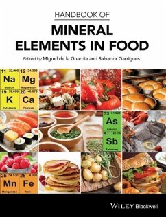 Handbook of Mineral Elements in Food - La Guardia, Miguel de; Garrigues, Salvador
