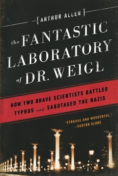 Fantastic Laboratory of Dr. Weigl - Allen, Arthur