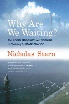 Why Are We Waiting? - The Logic, Urgency, and Promise of Tackling Climate Change - Stern, Nicholas;Shear, Jonathan