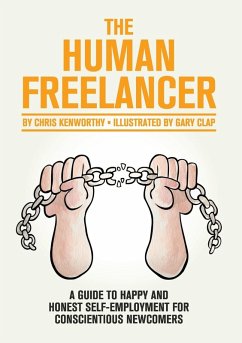 Cover The Human Freelancer