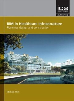 Bim in Healthcare Infrastructure - Phiri, Michael