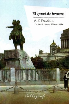 El genet de bronze - Pushkin, Aleksandr Sergueevich