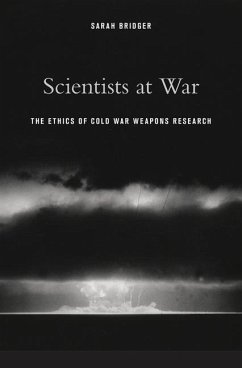 Scientists at War - Bridger, Sarah