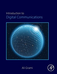 Cover Introduction to Digital Communications