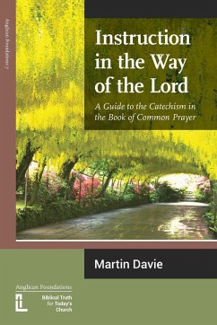 Instruction in the Way of the Lord - Davie, Martin