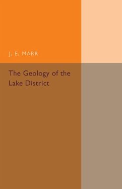 Cover The Geology of the Lake District