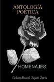 ANTOLOGÍA POÉTICA HOMENAJES