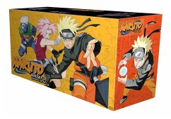 Naruto Box Set 2 - Kishimoto, Masashi