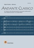 ANDANTE CLASSICO (nach &quote;Andante&quote; von Joseph Küffner)