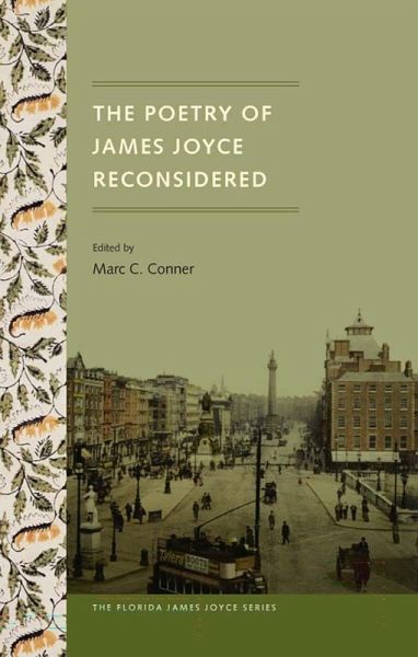 The Poetry of James Joyce Reconsidered The Poetry of James Joyce Reconsidered