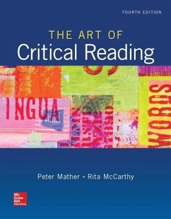 The Art of Critical Reading with Connect Reading 3.0 Access Card - Mather, Peter; McCarthy, Rita