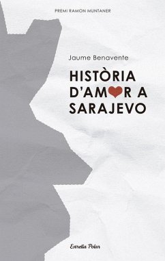 Cover Història d'amor a Sarajevo