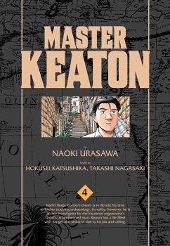 Master Keaton, Vol. 4 - Nagasaki, Takashi; Urasawa, Naoki