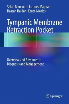 Tympanic Membrane Retraction Pocket - Mansour, Salah;Magnan, Jacques;Haidar, Hassan