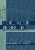 The New Rules of Measurement