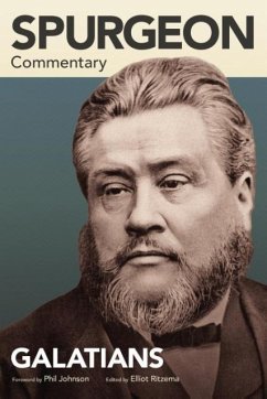 Spurgeon Commentary: Galatians - Spurgeon, Charles