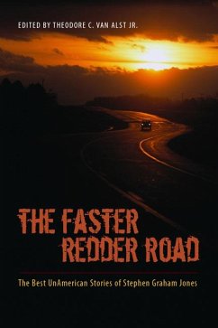 The Faster Redder Road - Jones, Stephen Graham