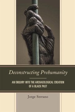 Cover Deconstructing Prehumanity