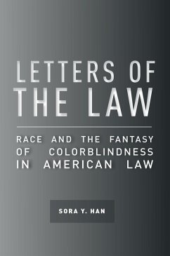 Letters of the Law - Han, Sora Y