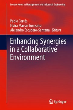 Enhancing Synergies in a Collaborative Environment