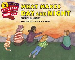 What Makes Day and Night - Branley, Franklyn M