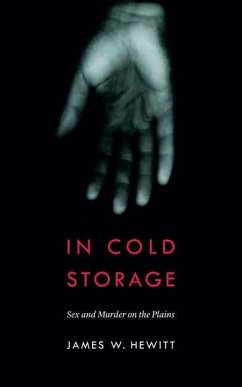 In Cold Storage - Hewitt, James W