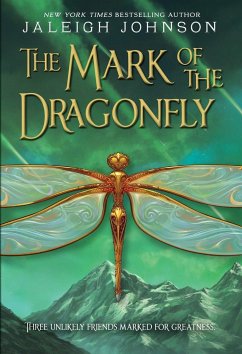 The Mark of the Dragonfly - Johnson, Jaleigh