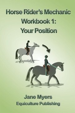 Horse Rider's Mechanic Workbook 1 - Myers, Jane