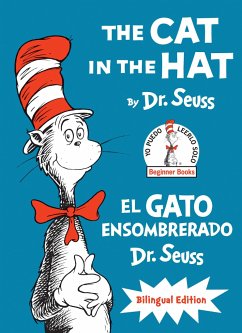 The Cat in the Hat/El Gato Ensombrerado (Bilingual English-Spanish Edition) - Seuss