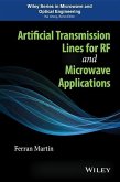Artificial Transmission Lines for RF and Microwave Applications