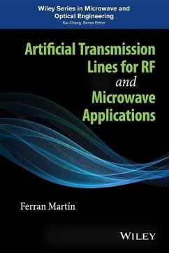 Artificial Transmission Lines for RF and Microwave Applications - Martín, Ferran