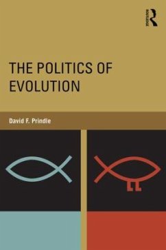 The Politics of Evolution - Prindle, David