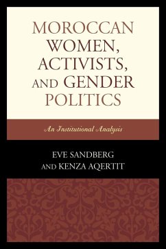 Cover Moroccan Women, Activists, and Gender Politics (eBook, ePUB)