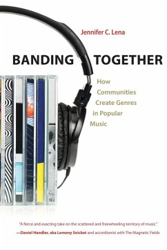 Banding Together - Lena, Jennifer C.