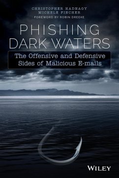 Phishing Dark Waters - Hadnagy, Christopher; Fincher, Michele