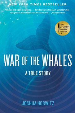 War of the Whales - Horwitz, Joshua