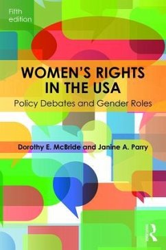 Women's Rights in the USA - McBride, Dorothy E.; Parry, Janine A.