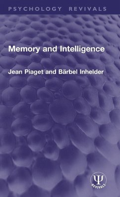Cover Memory and Intelligence