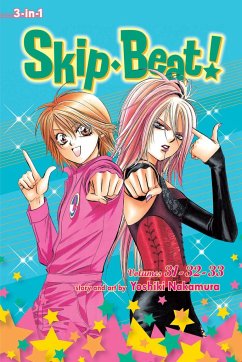 Skip-Beat!, (3-In-1 Edition), Vol. 11 - Nakamura, Yoshiki